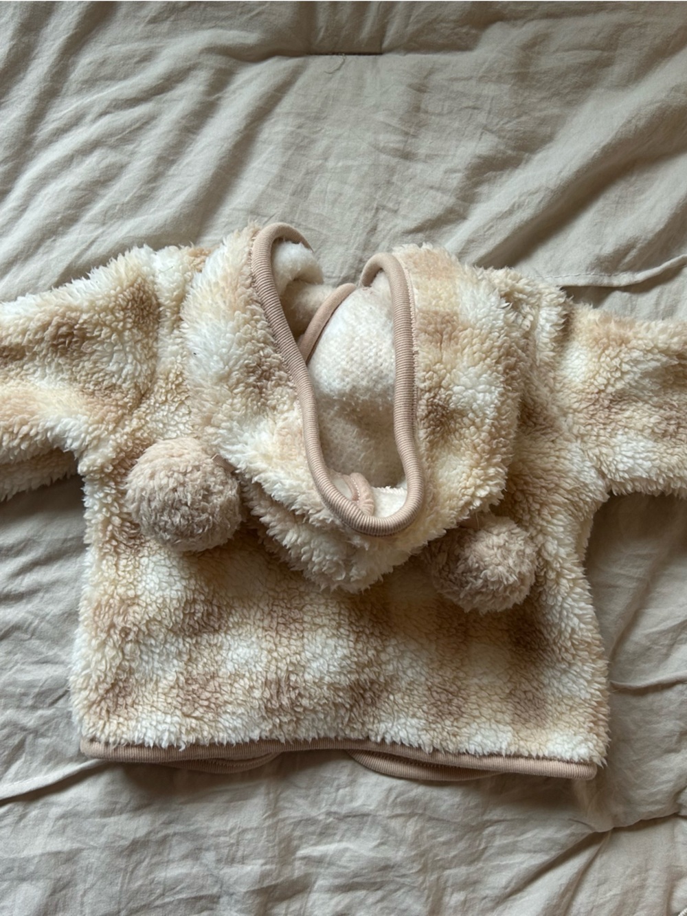 Cat & Jack Fleece Jacket - Picture 2 of 4